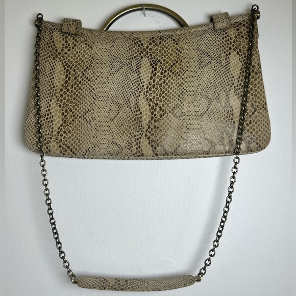 Hobo International Women’s Snake Print Handbag 🌺 - Picture 2 of 7
